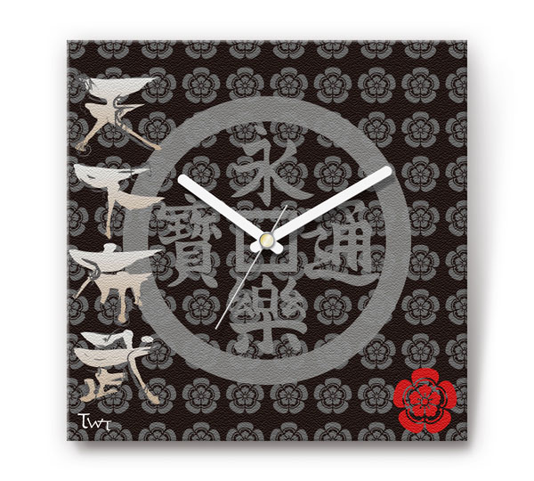 戦国時計【天下布武・織田信長】
