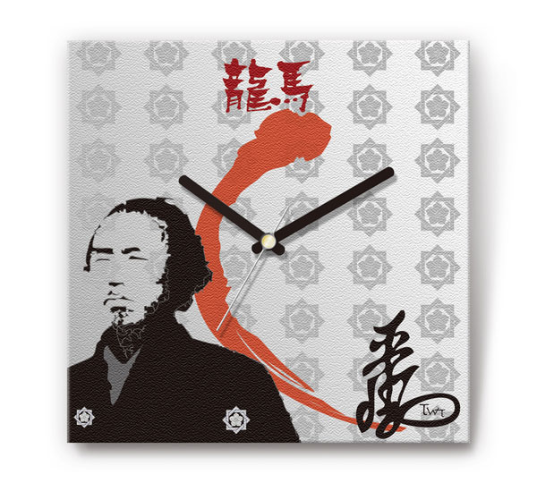 戦国時計【坂本龍馬】
