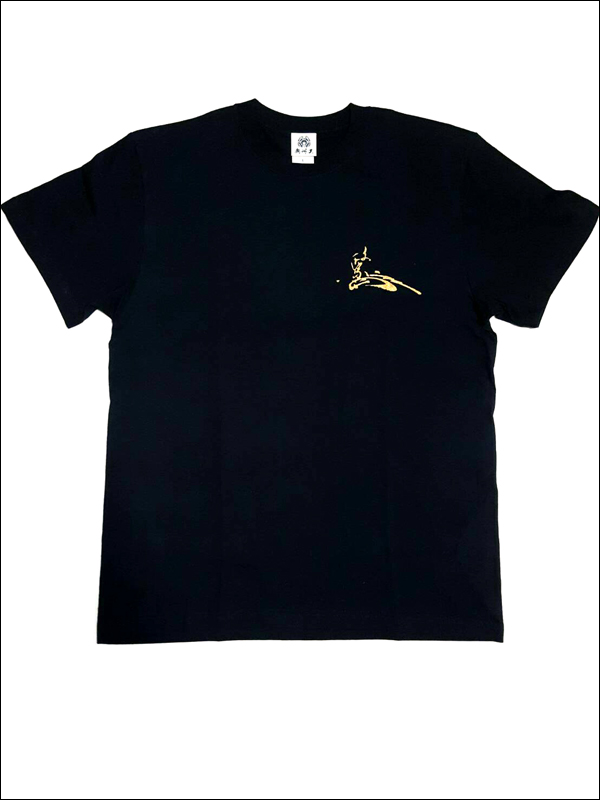 戦国武将Ｔシャツ　伊達政宗【不動明王】　