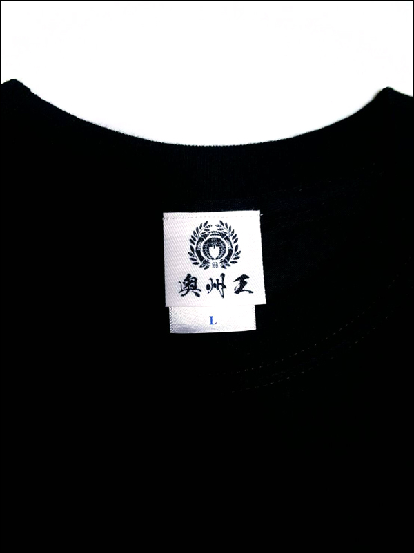 戦国武将Ｔシャツ　伊達政宗【不動明王】　