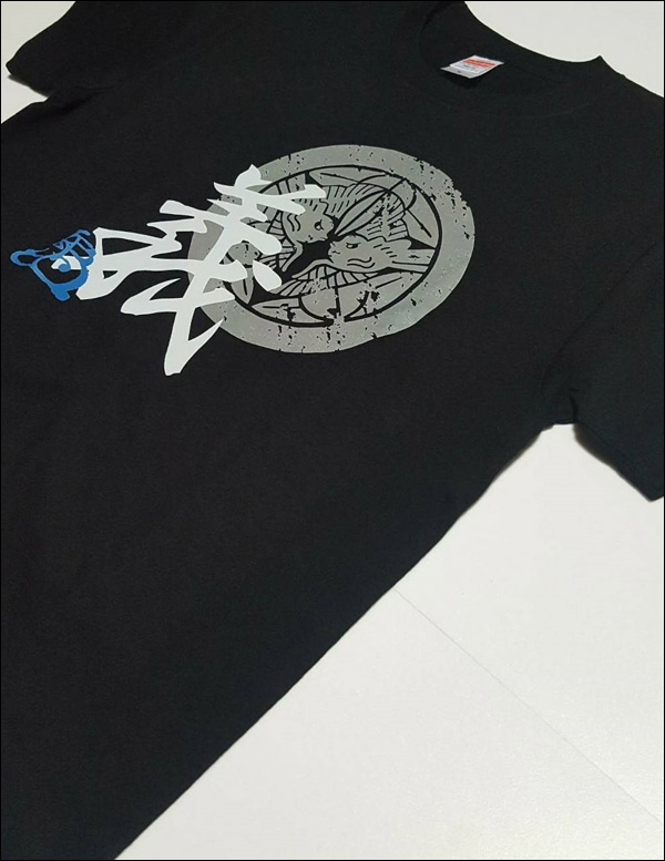 奥州王　上杉謙信【義】Tシャツ