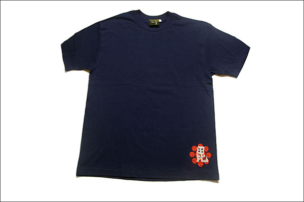 戦国武将Ｔシャツ【越後の龍・上杉謙信】