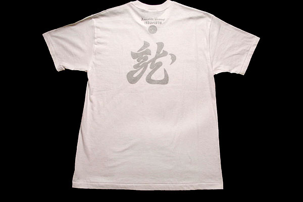 戦国武将Ｔシャツ【越後の龍・上杉謙信】