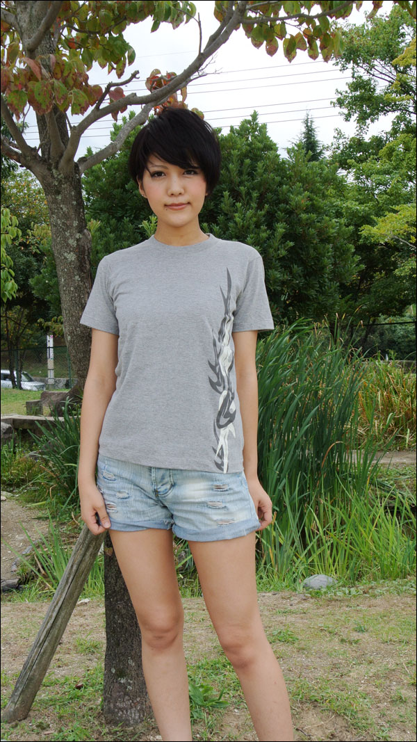 戦国武将Tシャツ【本多忠勝】