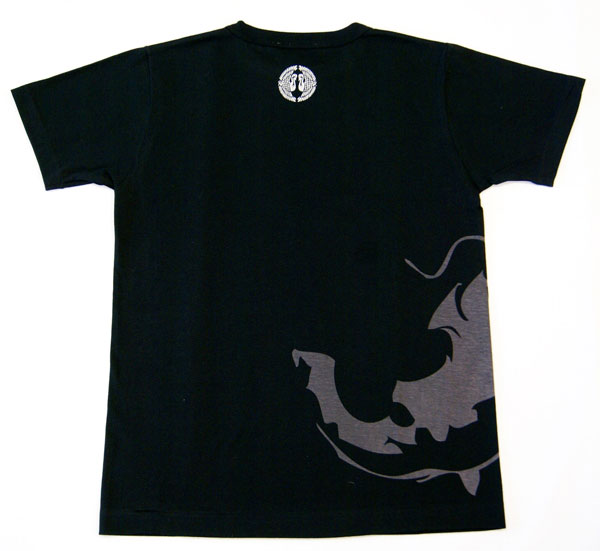戦国武将Ｔシャツ【蒲生氏郷】