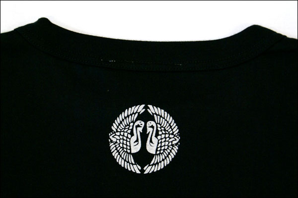 戦国武将Ｔシャツ【蒲生氏郷】