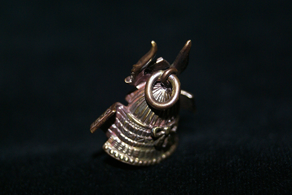 戦国武将シルバーアクセサリー【武田信玄】