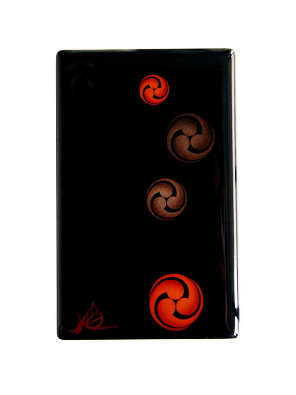 スキミング防止カード【小早川家】