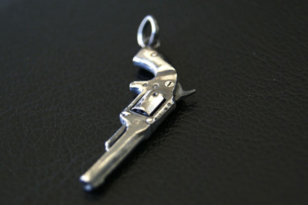 戦国シルバー【坂本竜馬】銃『スミス＆ウェッソン』