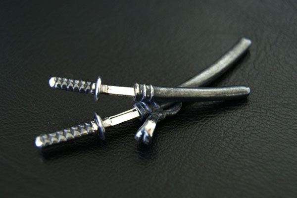 戦国シルバー【二刀】