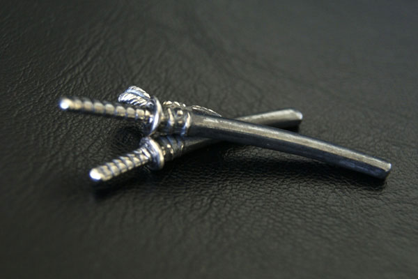 戦国シルバー【二刀】