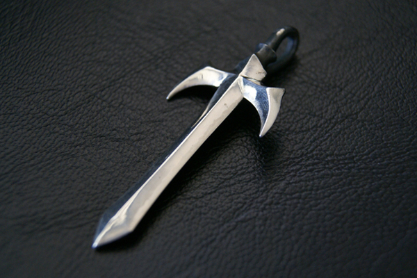 戦国シルバー【真田幸村 十文字槍】