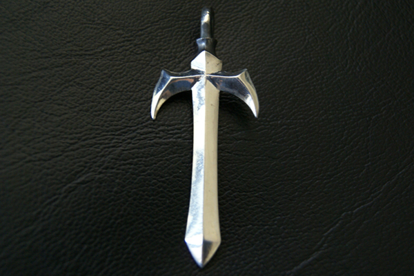 戦国シルバー【真田幸村 十文字槍】