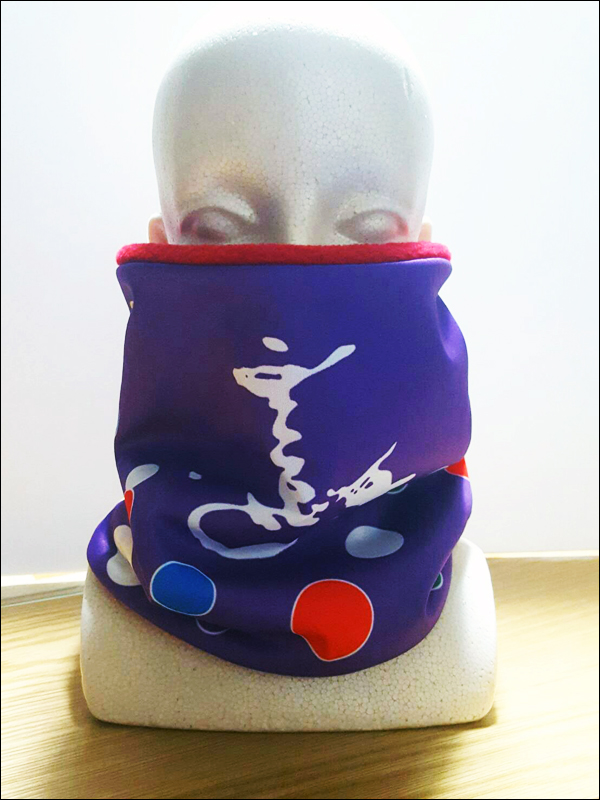 戦国ネックウォーマー【伊達政宗】