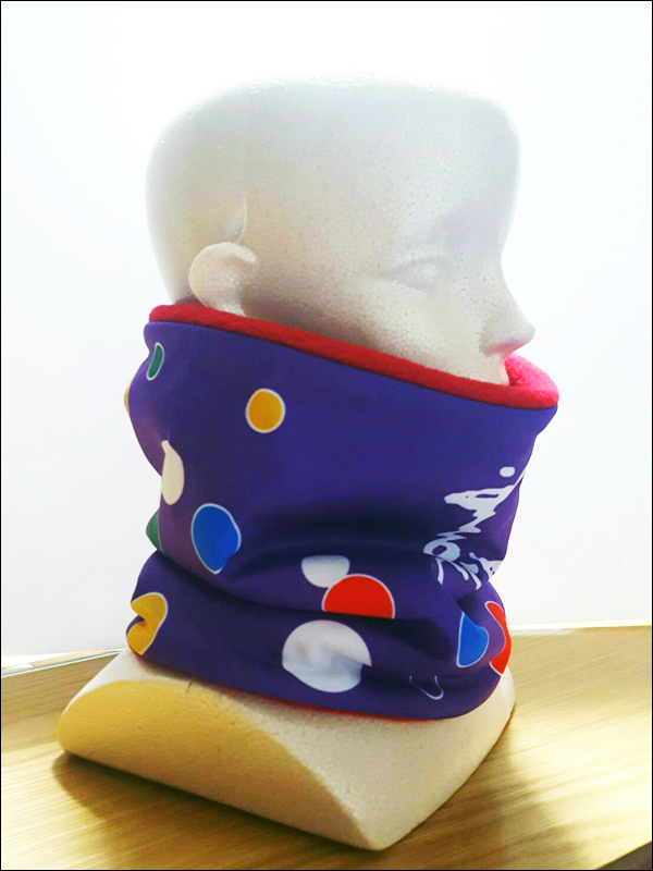 戦国ネックウォーマー【伊達政宗】