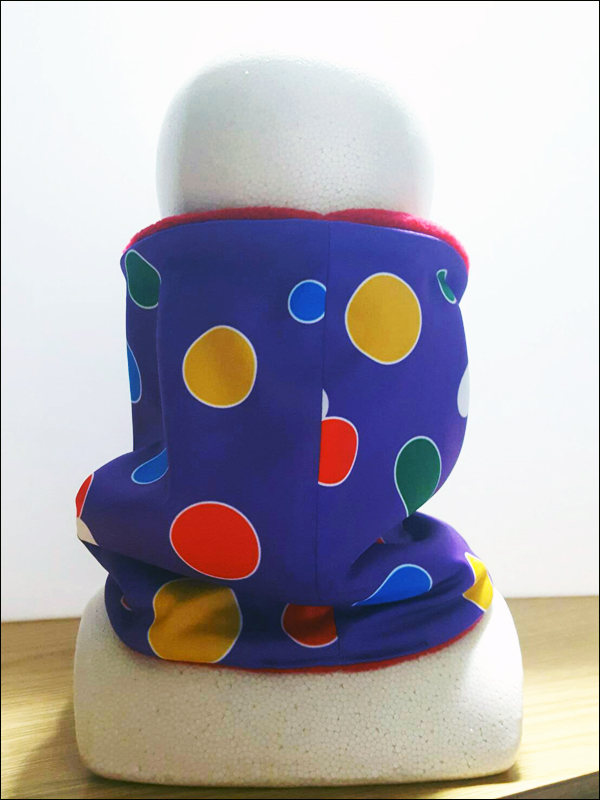 戦国ネックウォーマー【伊達政宗】