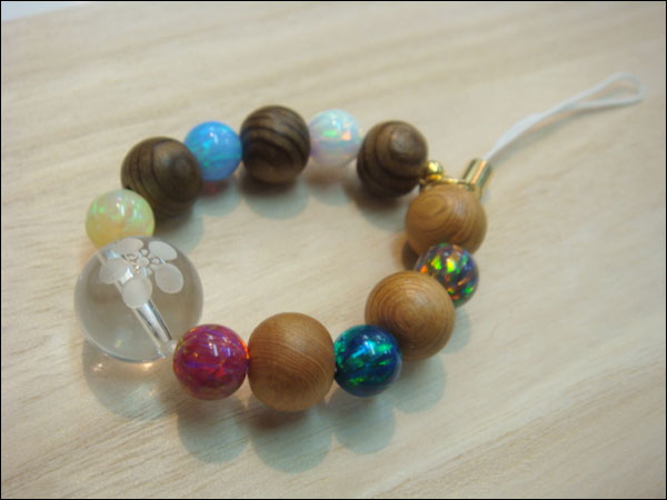 パワーストーン京屋オリジナル/【前田慶次】【大ふへん者】 