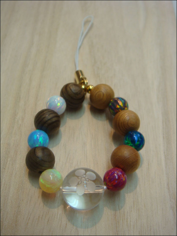 パワーストーン京屋オリジナル/【前田慶次】【大ふへん者】 