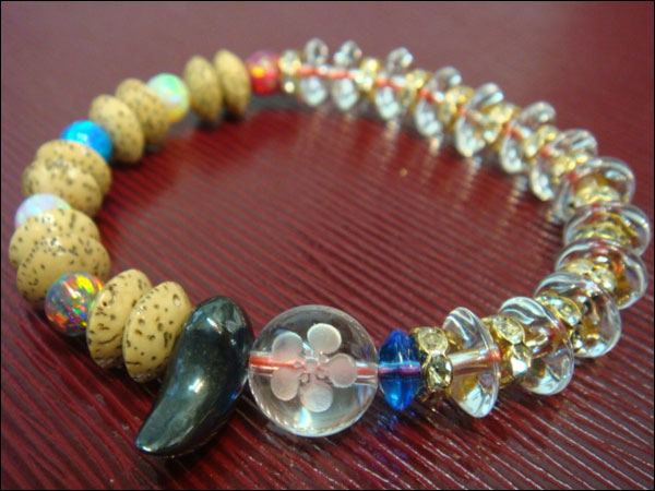 パワーストーン京屋オリジナル/【前田慶次】【大ふへん者】 