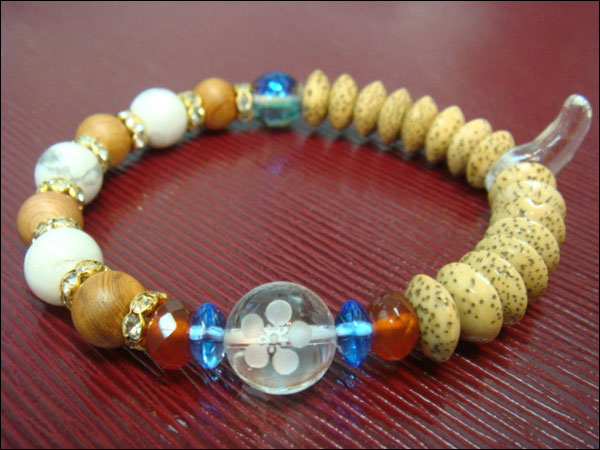 パワーストーン京屋オリジナル/【前田慶次】【大ふへん者】 