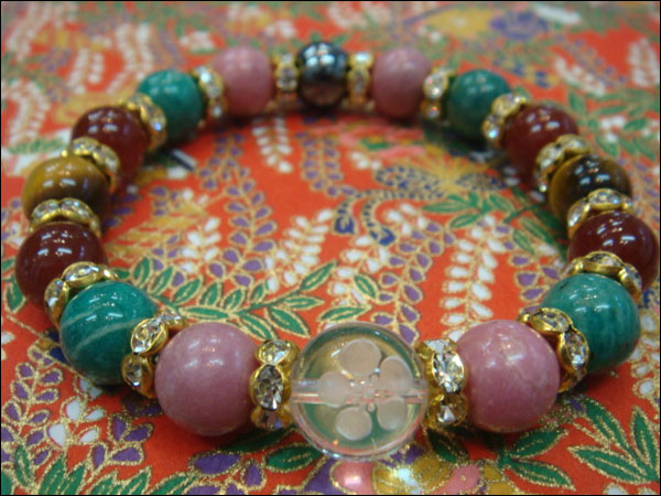 パワーストーン京屋オリジナル/【前田慶次】【大ふへん者】 