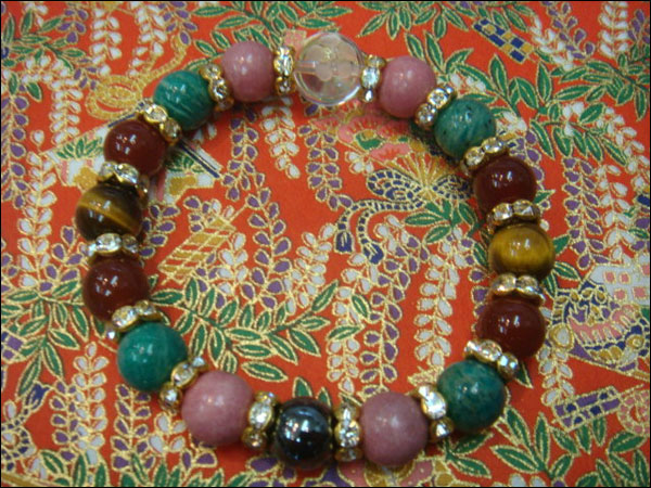 パワーストーン京屋オリジナル/【前田慶次】【大ふへん者】 