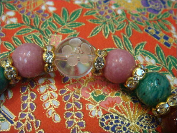 パワーストーン京屋オリジナル/【前田慶次】【大ふへん者】 