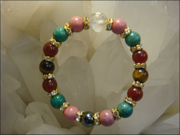 パワーストーン京屋オリジナル/【前田慶次】【大ふへん者】 