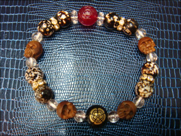 パワーストーン京屋オリジナル/『第六天魔王』/織田信長  