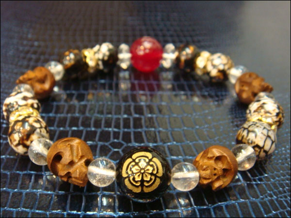 パワーストーン京屋オリジナル/『第六天魔王』/織田信長  