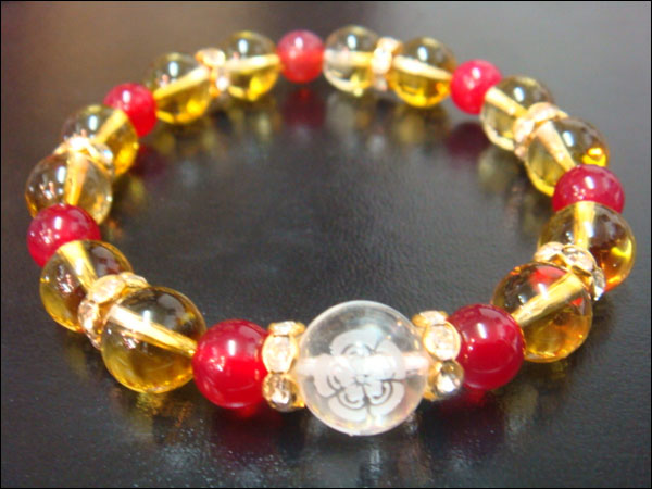 パワーストーン京屋オリジナル/『第六天魔王』/織田信長  