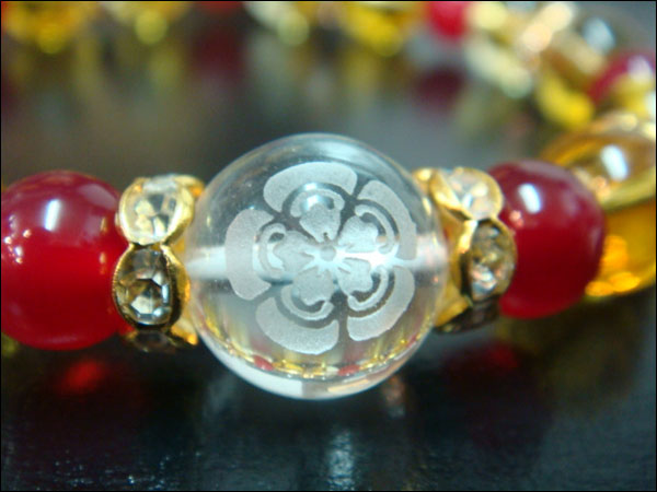 パワーストーン京屋オリジナル/『第六天魔王』/織田信長  