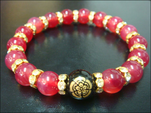 パワーストーン京屋オリジナル/『第六天魔王』/織田信長  