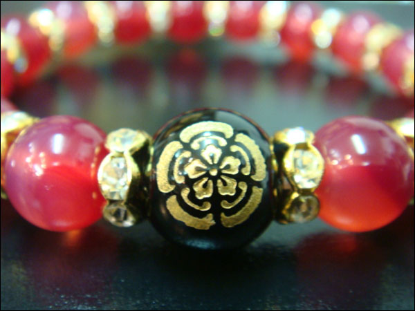 パワーストーン京屋オリジナル/『第六天魔王』/織田信長  