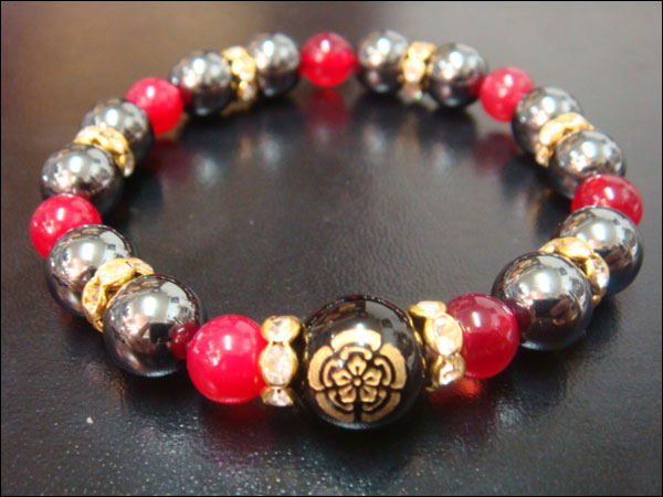 パワーストーン京屋オリジナル/『第六天魔王』/織田信長  