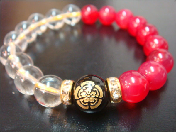 パワーストーン京屋オリジナル/『第六天魔王』/織田信長  