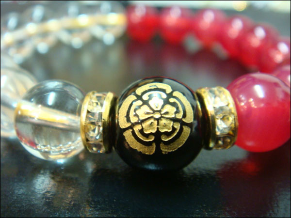 パワーストーン京屋オリジナル/『第六天魔王』/織田信長  