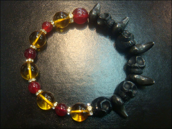 パワーストーン京屋オリジナル/『第六天魔王』/織田信長  