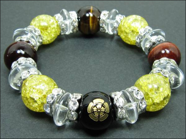 パワーストーン京屋オリジナル/『第六天魔王』/織田信長  