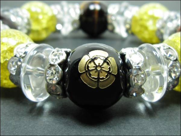 パワーストーン京屋オリジナル/『第六天魔王』/織田信長  