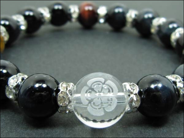 パワーストーン京屋オリジナル/『第六天魔王』/織田信長  