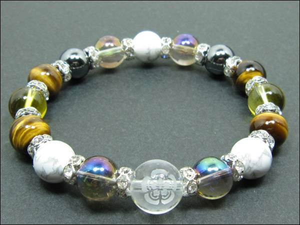 パワーストーン京屋オリジナル/『第六天魔王』/織田信長  