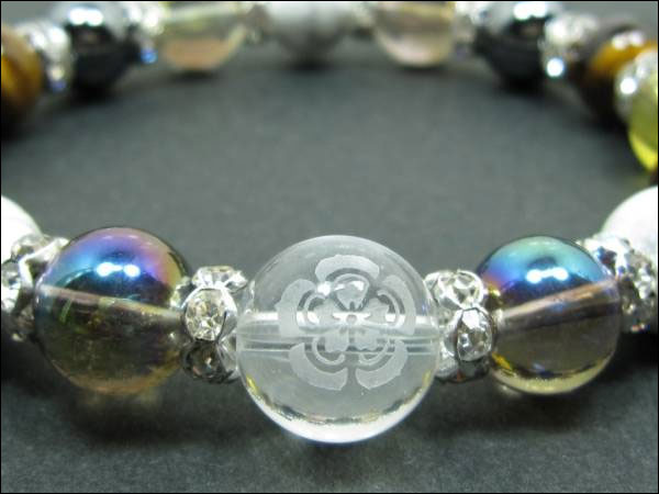 パワーストーン京屋オリジナル/『第六天魔王』/織田信長  