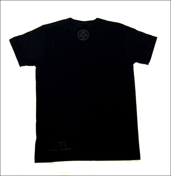 戦国武将Ｔシャツ【本田忠勝】