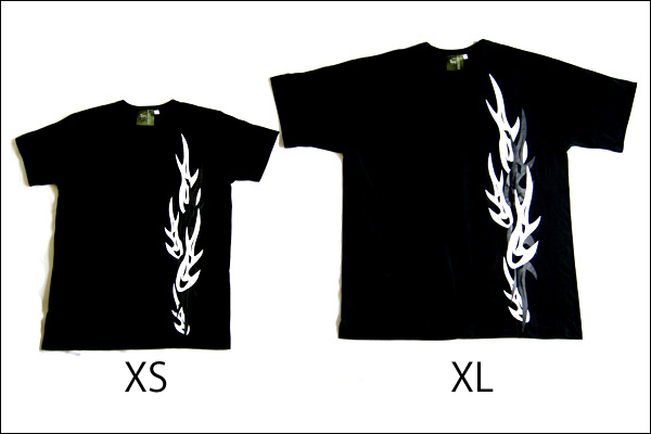 戦国武将Ｔシャツ【本田忠勝】