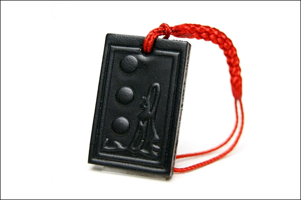 戦国武将ストラップ【大谷吉継】