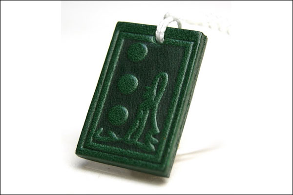 戦国武将ストラップ【大谷吉継】