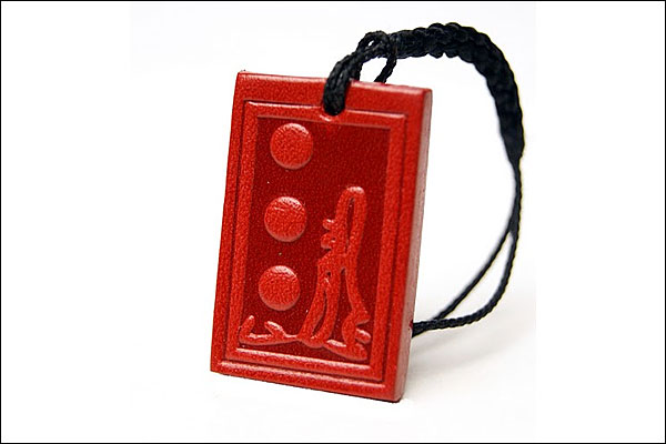 戦国武将ストラップ【大谷吉継】