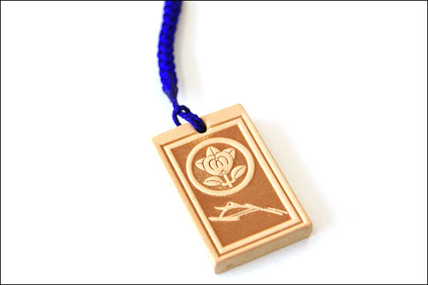 戦国ストラップ【徳川四天王・井伊直政 】