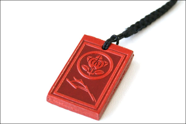 戦国ストラップ【徳川四天王・井伊直政 】